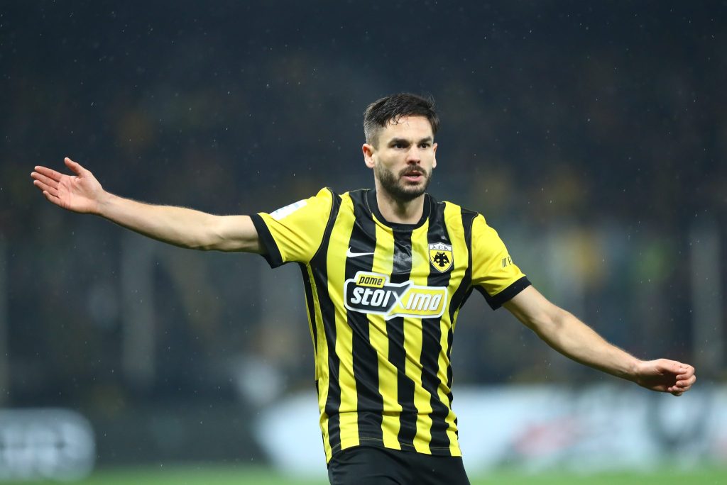 Γκατσίνοβιτς: «Θέλουμε να δώσουμε κάτι παραπάνω για τον τόσο κόσμο που θα έρθει στον Βόλο»