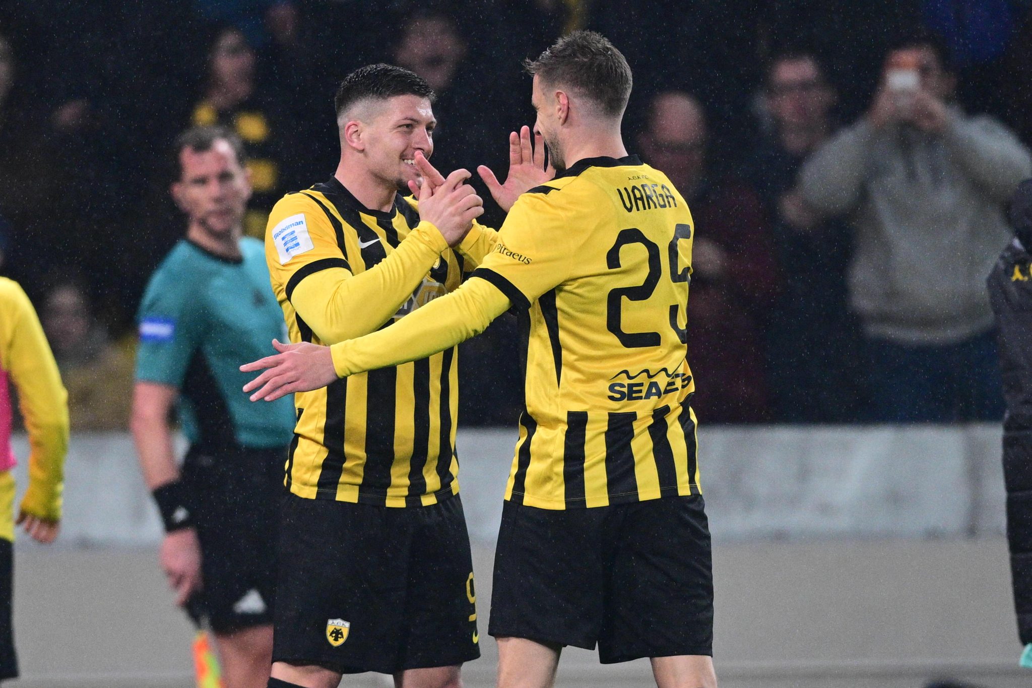 ΑΕΚ – ΛΕΒΑΔΕΙΑΚΟΣ Live Streaming