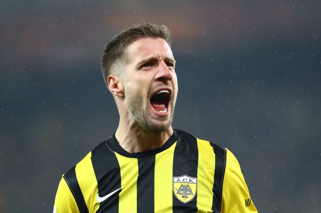 Βάργκα: «Ρεαλιστικός στόχος η κατάκτηση του πρωταθλήματος – Περίμενα το πρώτο μου γκολ»