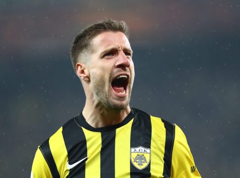 Βάργκα: «Ρεαλιστικός στόχος η κατάκτηση του πρωταθλήματος – Περίμενα το πρώτο μου γκολ»