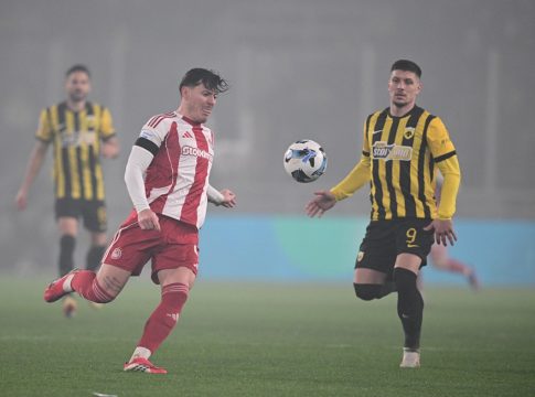 Αυτή είναι η βαθμολογία της Superleague μετά τη 19η αγωνιστική (pic)