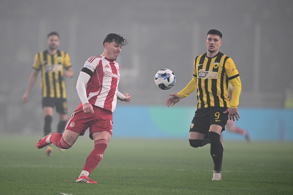 Αυτή είναι η βαθμολογία της Superleague μετά τη 19η αγωνιστική (pic)