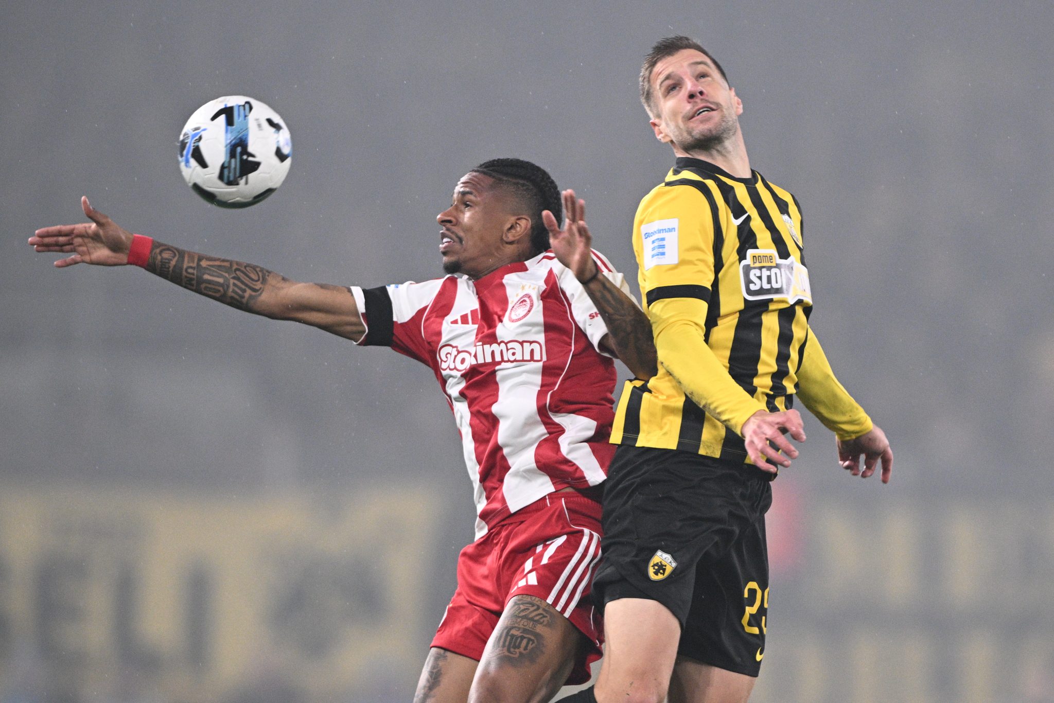 Η διορία για Ολυμπιακό, Παναθηναϊκό, ΠΑΟΚ και ΑΕΚ για τις αλλαγές στις ευρωπαϊκες λίστες