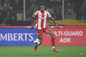 Γι’ αυτό ο Αντρέ Λουίζ κάνει τον Μεντιλίμπαρ να χαμογελά