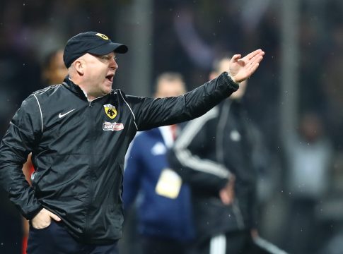 Νίκολιτς για ΠΑΟΚ: «Με ενδιαφέρει περισσότερο το παιχνίδι μας και η ομάδα μου»