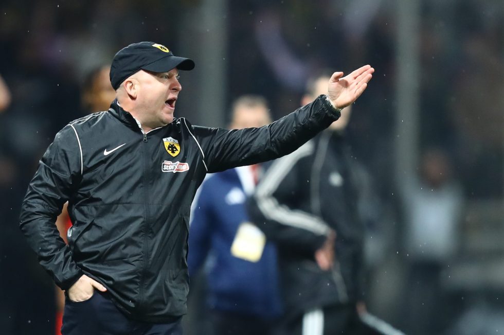 Νίκολιτς για ΠΑΟΚ: «Με ενδιαφέρει περισσότερο το παιχνίδι μας και η ομάδα μου»