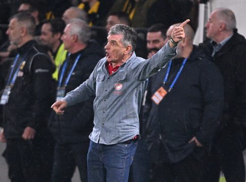 Μεντιλίμπαρ: «Καθαρό το πέναλτι – Όσα συνέβησαν εδώ δεν ανεβάζουν το ελληνικό ποδόσφαιρο»