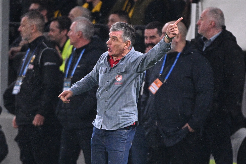 Μεντιλίμπαρ: «Ξεκάθαρο το πέναλτι – Όσα συνέβησαν εδώ δεν τιμούν το ελληνικό ποδόσφαιρο»