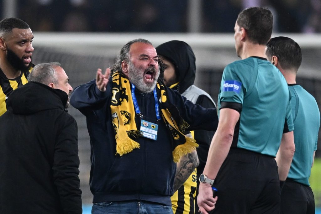 Στην αντεπίθεση ο Ολυμπιακός: «Για όσα χυδαία και συκοφαντικά είπε ο Ηλιόπουλος θα οδηγηθεί στα δικαστήρια»