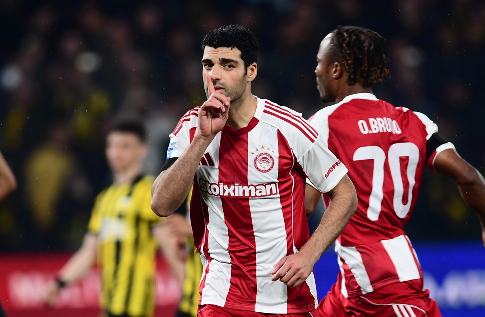 O «die hard» Ολυμπιακός, ο Ταρέμι, ο Τζολάκης, ο Λουίς και το «δώρο» του Μουκουντί