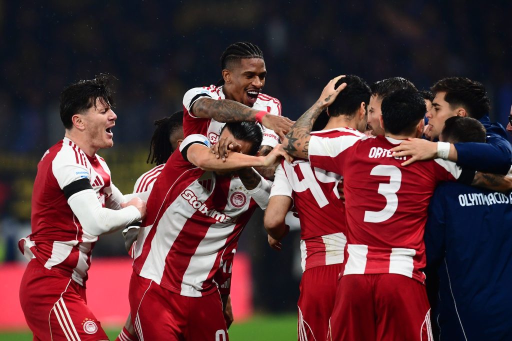 Ολυμπιακός: Κοκκινίζει η Τρίπολη – Έχουν απομείνει μόλις 200 εισιτήρια για το ματς με τον Αστέρα