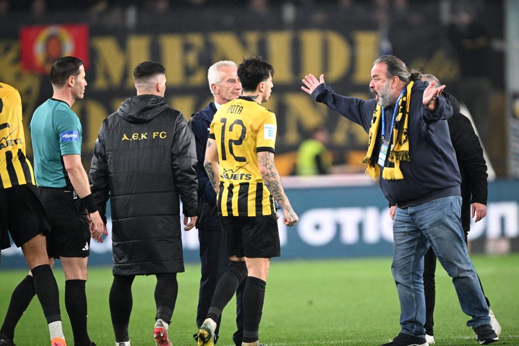 Η ΑΕΚ πήρε αναβολή για την υπόθεση της δίωξης του Ηλιόπουλου