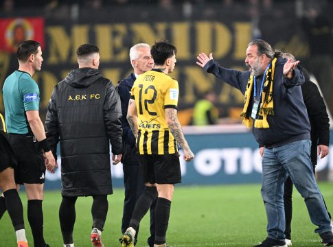 Η ΑΕΚ πήρε αναβολή για την υπόθεση της δίωξης του Ηλιόπουλου