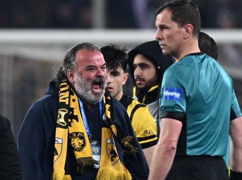 Πειθαρχική δίωξη σε ΑΕΚ και Ηλιόπουλο για όσα έγιναν στο ντέρμπι με τον Ολυμπιακό