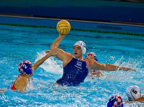 Μυριοκεφαλιτάκη και Ξενάκη στην καλύτερη επτάδα του Ευρωπαϊκού πρωταθλήματος