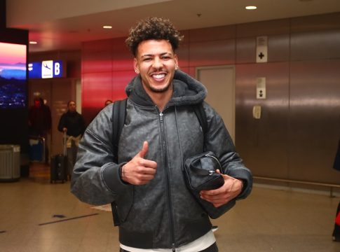 Στην Ελλάδα για τον Ολυμπιακό ο Κλέιτον