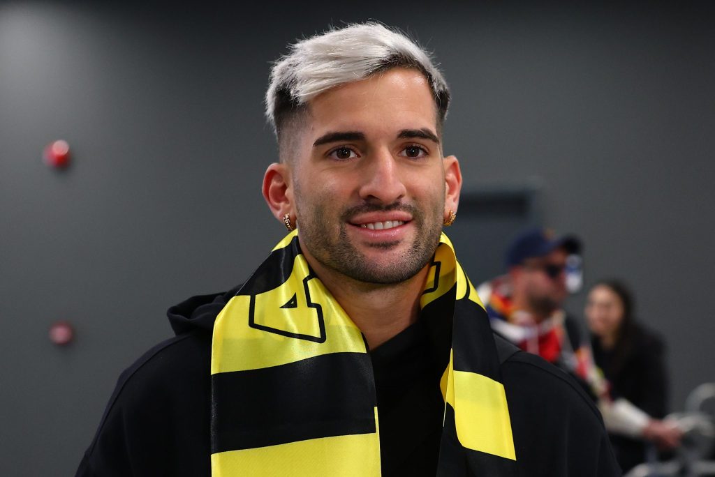 Άρης: Ετοιμάζεται για βασικός ο Γκαρέ