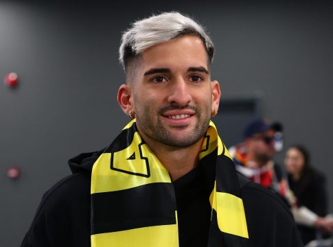 Άρης: Ετοιμάζεται για βασικός ο Γκαρέ