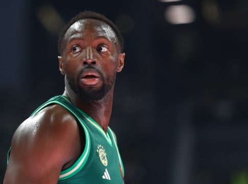 Τα νεότερα για τον τραυματισμό του Γκραντ (pic)