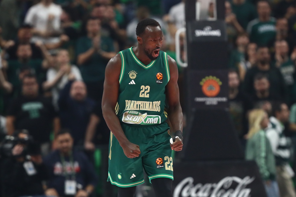 Γκραντ: «Αδελφός για μια ζωή ο Ταϊρίκ Τζόουνς»