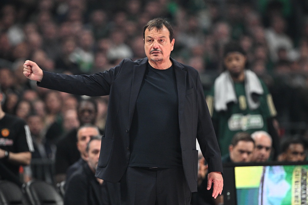 Αταμάν: «Συγχαρητήρια στους παίκτες για τον χαρακτήρα τους»