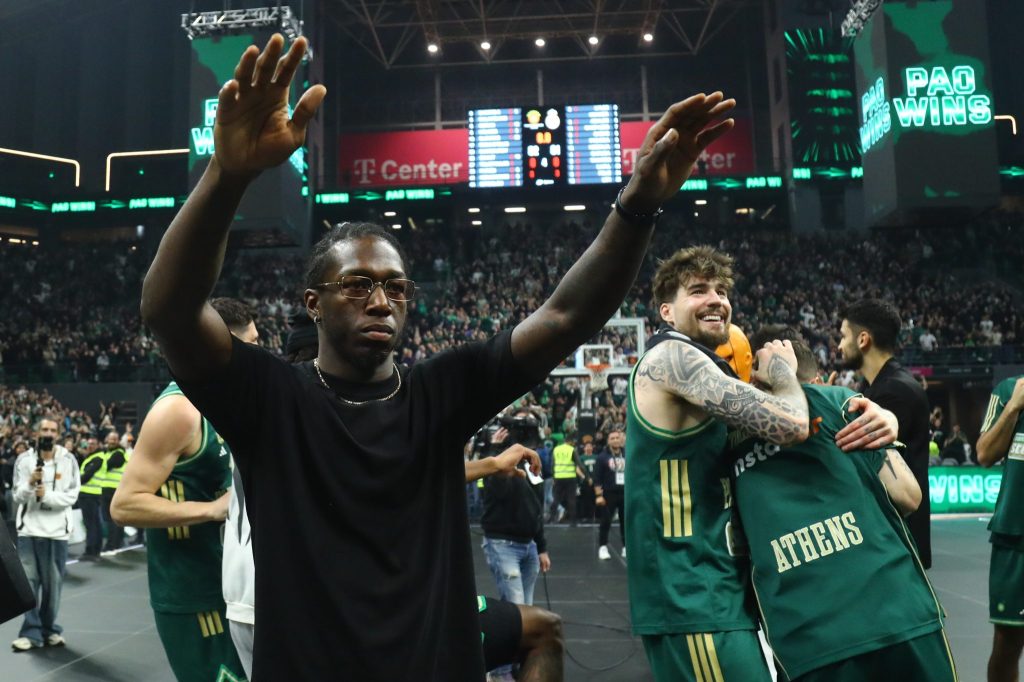 Παναθηναϊκός: Ούτε με την Καρδίτσα ο Ναν – Εκτός και ο Σλούκας