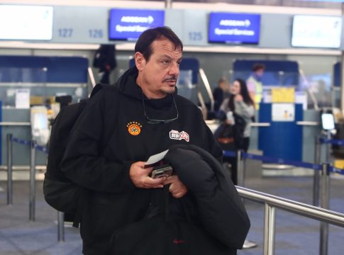 Αταμάν: «Να πάρουμε τη νίκη κόντρα στην Παρτιζάν, ώστε να βελτιώσουμε τη θέση μας στη βαθμολογία»