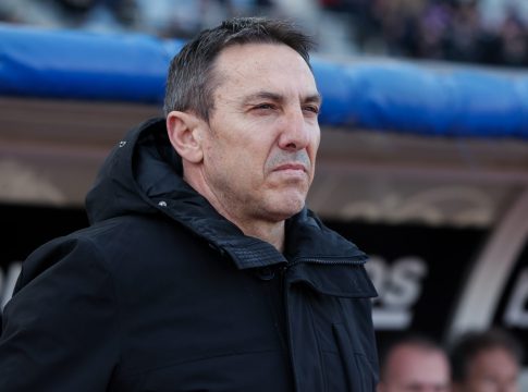 Παπαδόπουλος: «Η πρόκριση είναι 50-50»