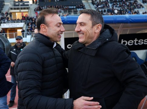 Έξαλλος με τη διαιτησία ο Κόντης: «Αυτά δεν τα έχω ξαναδεί ποτέ μου, καιρός να σεβαστούμε το άθλημα»