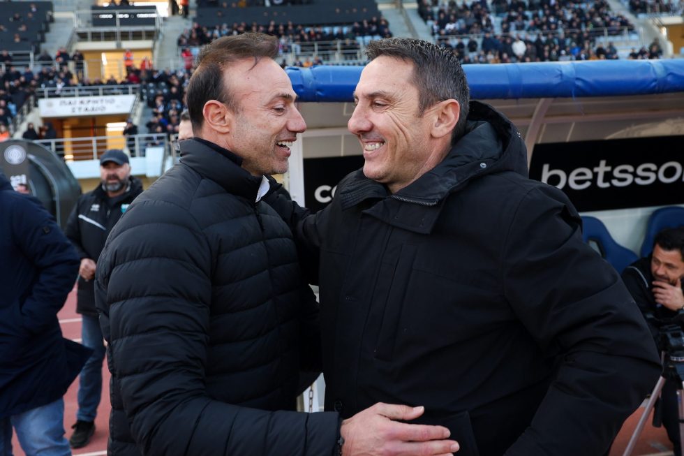 Έξαλλος με τη διαιτησία ο Κόντης: «Αυτά δεν τα έχω ξαναδεί ποτέ μου, καιρός να σεβαστούμε το άθλημα»