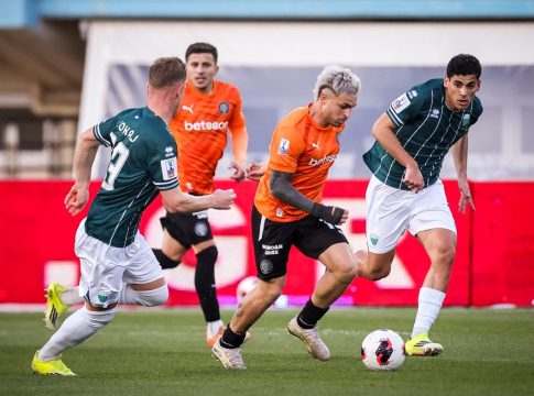 ΟΦΗ – Λεβαδειακός 1-1: Ανοιχτοί λογαριασμοί ενόψει της ρεβάνς