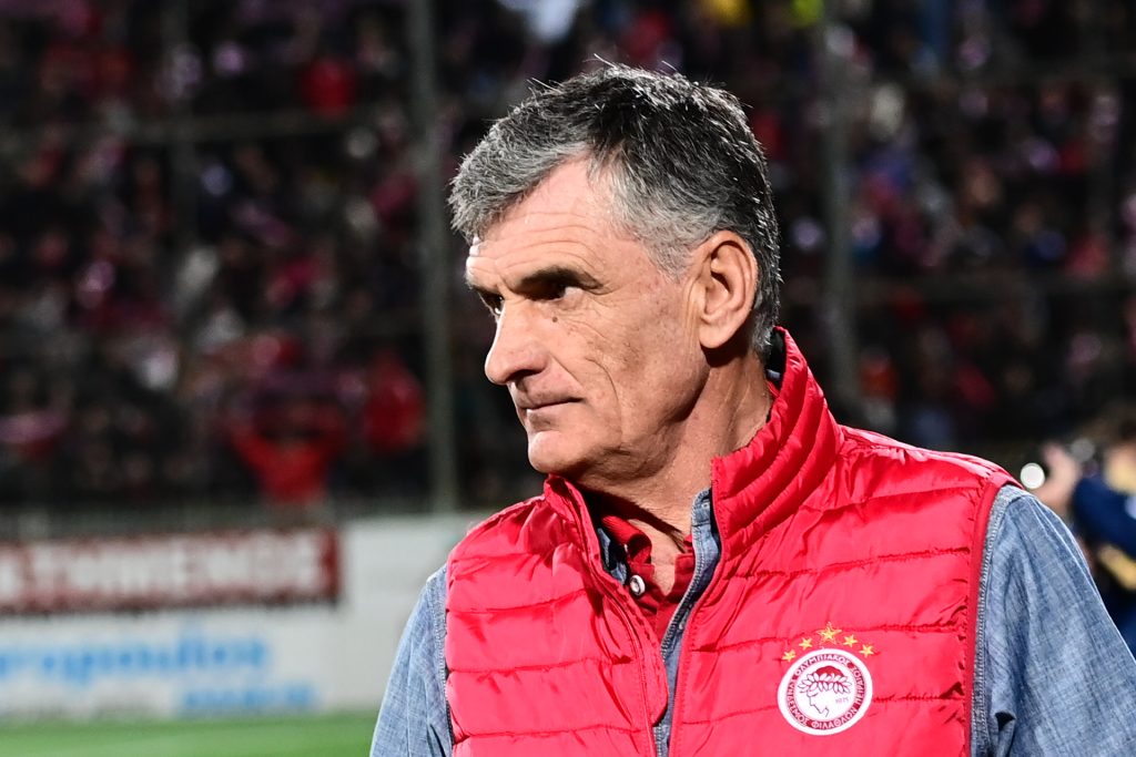 Μεντιλίμπαρ: «Θα χρειαστούμε όλους τους παίκτες μας σε καλή κατάσταση»