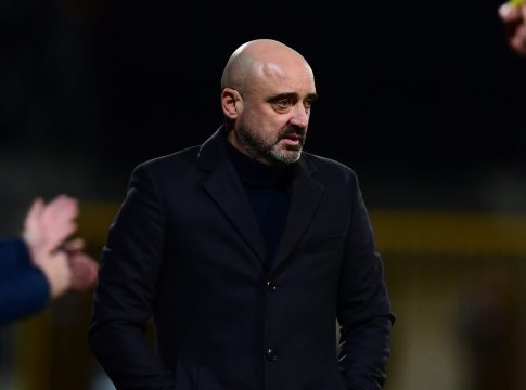 Ράσταβατς: «Πιστεύω στην ποιότητα, στην ιστορία της ομάδας και στην προσπάθεια που θα κάνουμε, ώστε να μείνουμε στην κατηγορία».