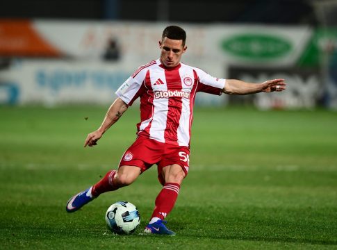 Χάνει Παναιτωλικό ο Ποντένσε