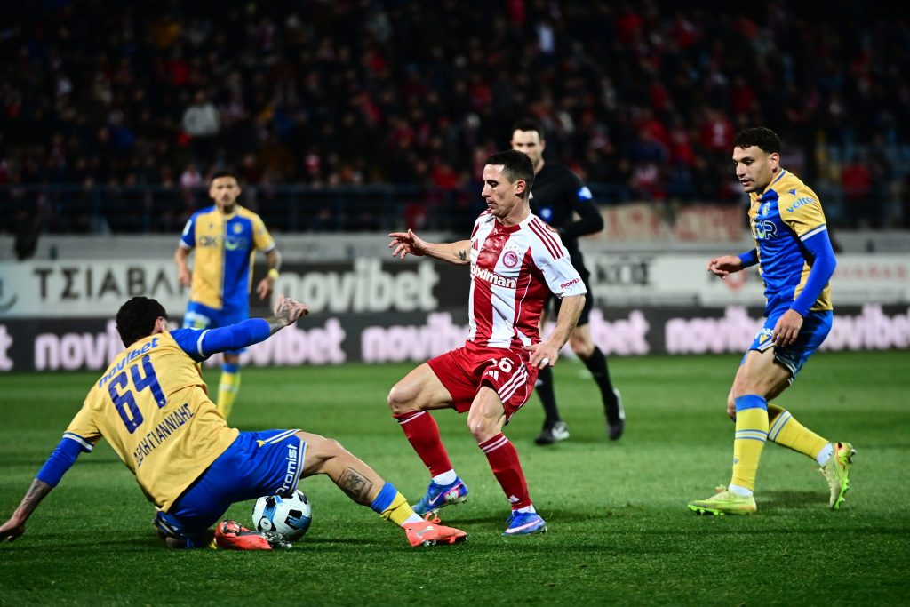 Ολυμπιακός: Άντε να τα (ξανα)πούμε για τον Ντανιέλ…