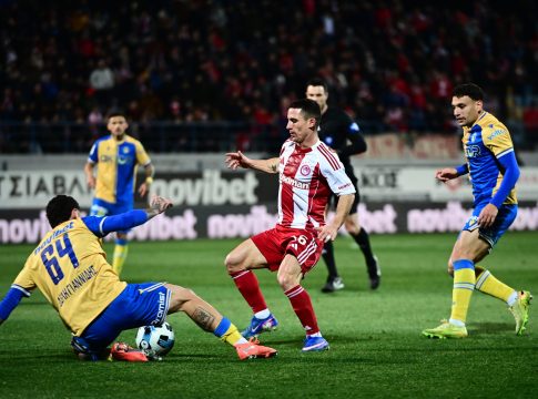 Ολυμπιακός: Άντε να τα (ξανα)πούμε για τον Ντανιέλ…