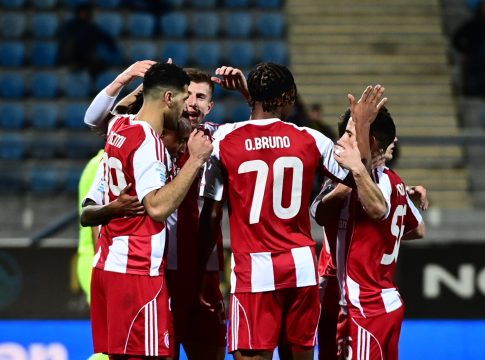 Αστέρας Τρίπολης – Ολυμπιακός 0-3: Παρέλαση πρωταθλητή