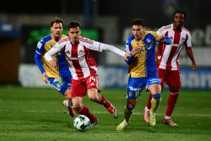 Η βαθμολογία της Super League: Μόνος πρώτος ο Ολυμπιακός (pic)