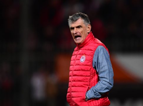 Μεντιλίμπαρ: «Το γρήγορο γκολ μάς βοήθησε πολύ»