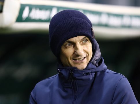 ΠΑΟΚ: Με Ζαφείρη η 11άδα για το ντέρμπι με τον Άρη – Εκτός αποστολής ο Μεϊτέ