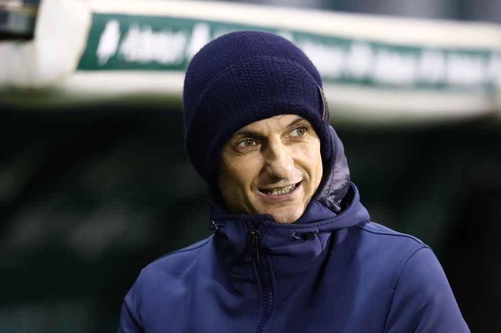 ΠΑΟΚ: Με Ζαφείρη η 11άδα για το ντέρμπι με τον Άρη – Εκτός αποστολής ο Μεϊτέ