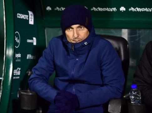 Λουτσέσκου: «Δίκαιο αποτέλεσμα – Τελείωσε μόνο το πρώτο ημίχρονο»