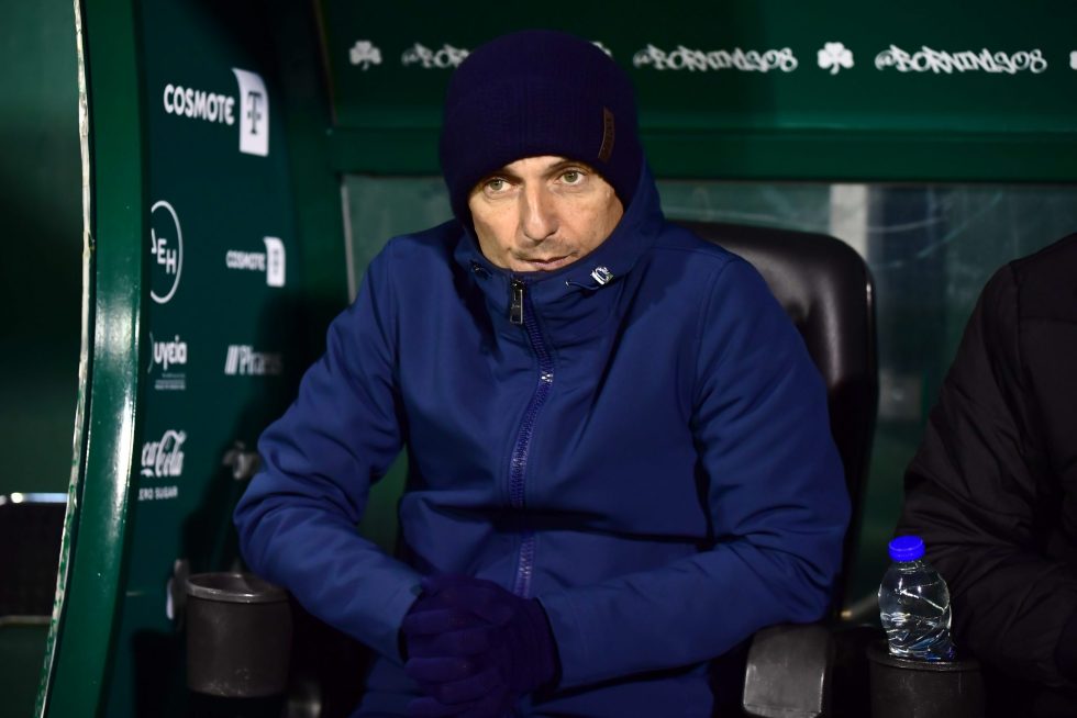 Λουτσέσκου: «Δίκαιο αποτέλεσμα – Τελείωσε μόνο το πρώτο ημίχρονο»