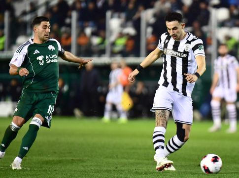 Η ενδεκάδα του Παναθηναϊκού για τον ημιτελικό με τον ΠΑΟΚ: Βασικοί Τουμπά και Μπακασέτας