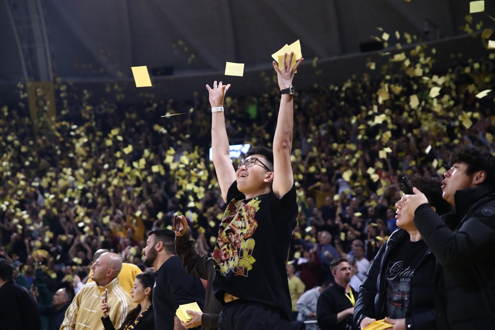 Ρίτσαρντ Σιάο: «Μου λείπε ήδη ο κόσμος του Άρη»