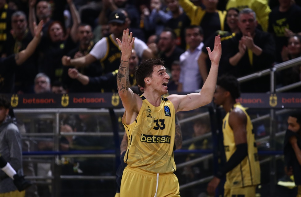 Άρης Betsson – Νεπτούνας Κλαϊπέντα 83-64:  Ισοπέδωσε τους Λιθουανούς και πάει για «τελικό» στη Ρουμανία