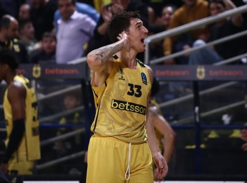 Σερβία: Με τον Άντζουσιτς του Άρη οι κλήσεις για τα προκριματικά του Παγκοσμίου Κυπέλλου 2027