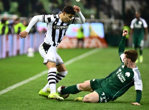 Μπήκε ο Χατσίδης ενόψει Παναθηναϊκού – Τι γίνεται με τους τραυματίες στον ΠΑΟΚ