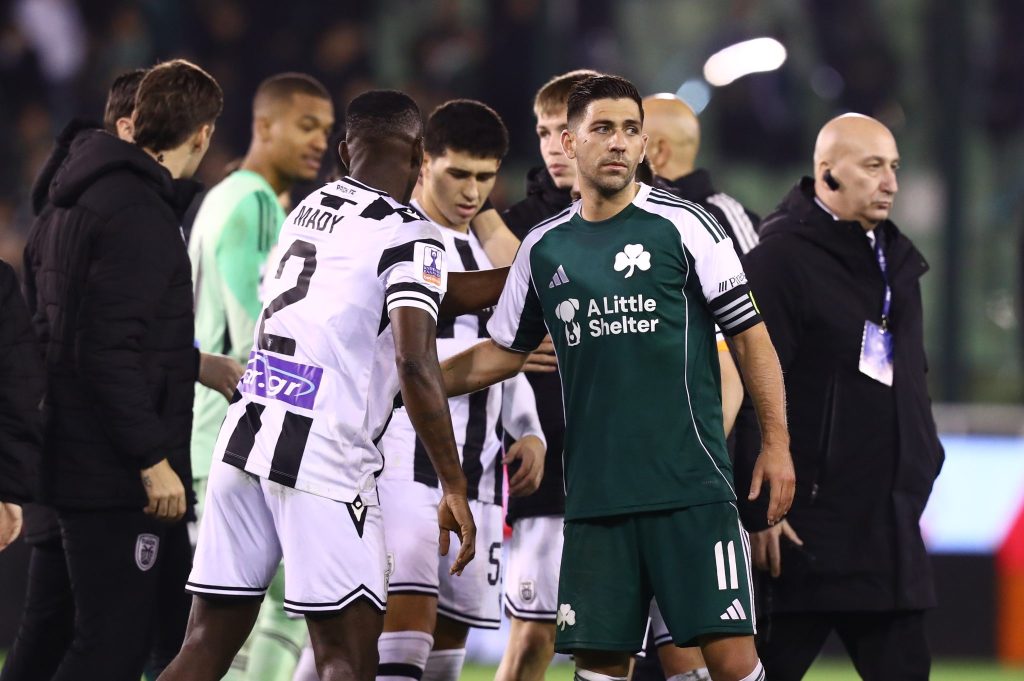 ΠΑΟΚ – ΠΑΝΑΘΗΝΑΪΚΟΣ Live Streaming