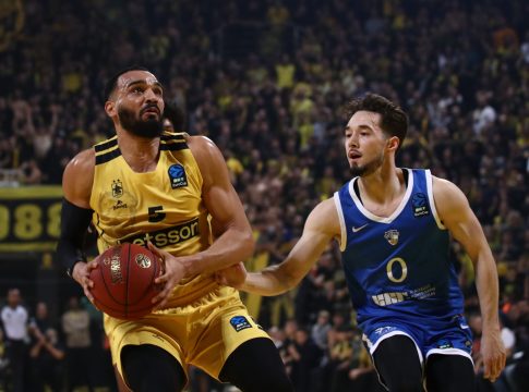 Ο Νουά του Άρη Betsson στις κλήσεις της Εθνικής Γαλλίας Προκριματικά του Παγκοσμίου